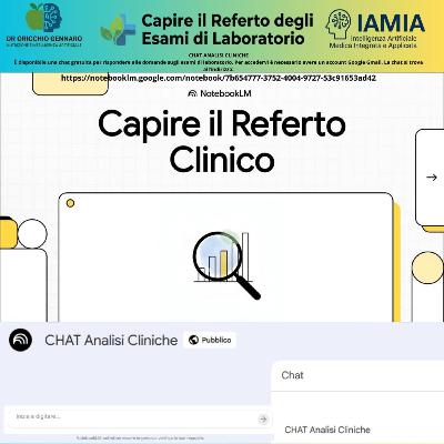 #257-25 CAPIRE IL REFERTO DEGLI ESAMI DI LABORATORIO