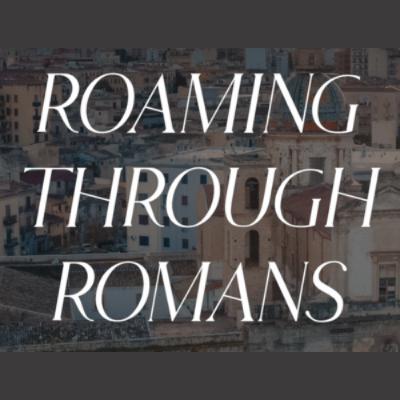 A Family On Mission | ROAMING THROUGH ROMANS | Pastor Jacob Schmelzer A Family On Mission | ROAMING THROUGH ROMANS | Pastor Jacob Schmelzer