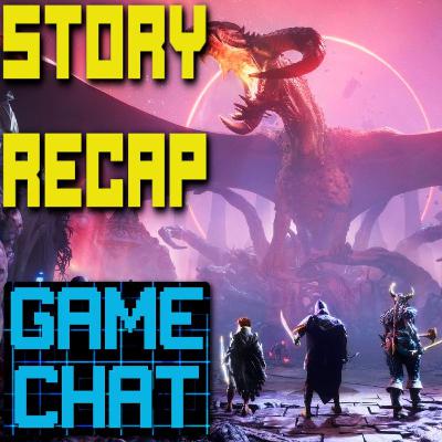 DRAGON AGE STORY RECAP (Before The Veilguard) - Game Chat Ep. 50