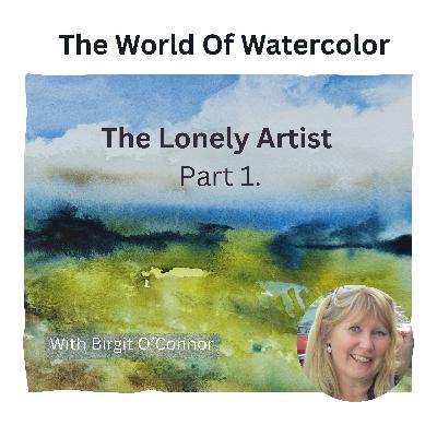Finding Your Community: The Lonely Artist (Part 1) Finding Your Community: The Lonely Artist (Part 1)