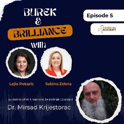 Exploring what it means to be Bošnjak (Bosniak)