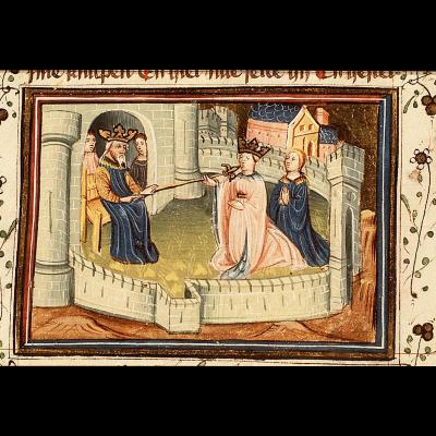 Day 259 - Esther 4-8