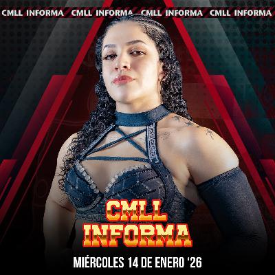CMLL Informa - Capítulo 609 CMLL Informa - Capítulo 609