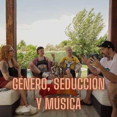Género, seducción y mística Género, seducción y mística