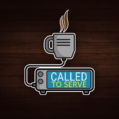 🎙️Called to Serve, The Podcast - Season 2, Episode 4 (Part 1) - Staff Sgt. Scott Neilson 🎙️Called to Serve, The Podcast - Season 2, Episode 4 (Part 1) - Staff Sgt. Scott Neilson