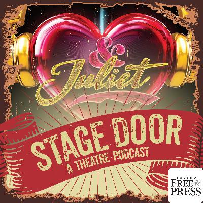 & Juliet: From Central Michigan to Center Stage, Lois Ellise Takes on & Juliet & Juliet: From Central Michigan to Center Stage, Lois Ellise Takes on & Juliet