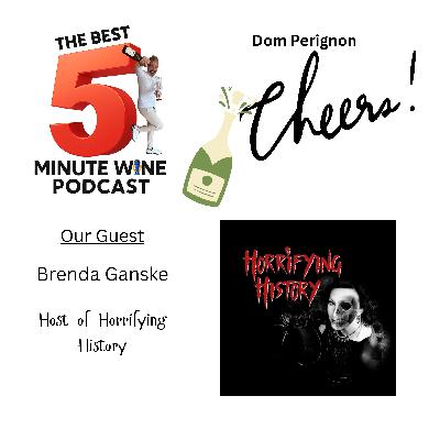 The Haunted Bubbles of Dom Perignon - Horrifying History