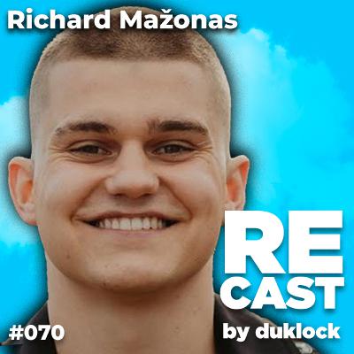 Richard Mažonas (Vražedné Psyché) #70