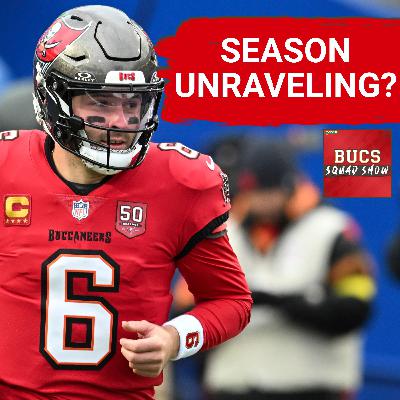 BUCS SQUAD SHOW: Buccaneers FALL to Bills in Tough Road Test | What Went Wrong for Tampa Bay? BUCS SQUAD SHOW: Buccaneers FALL to Bills in Tough Road Test | What Went Wrong for Tampa Bay?
