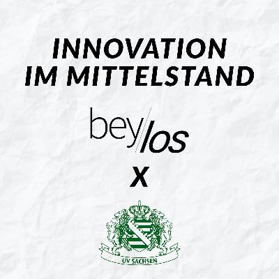 beylos x UV Sachsen #03 - "Die Oma des Legal-Techs" - Interview mit Anette Ehlers
