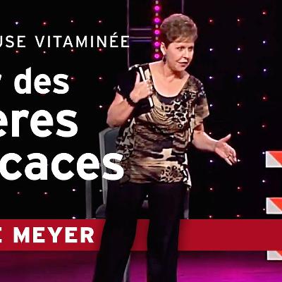 Comment débloquer vos prières ? | Pause vitaminée avec Joyce