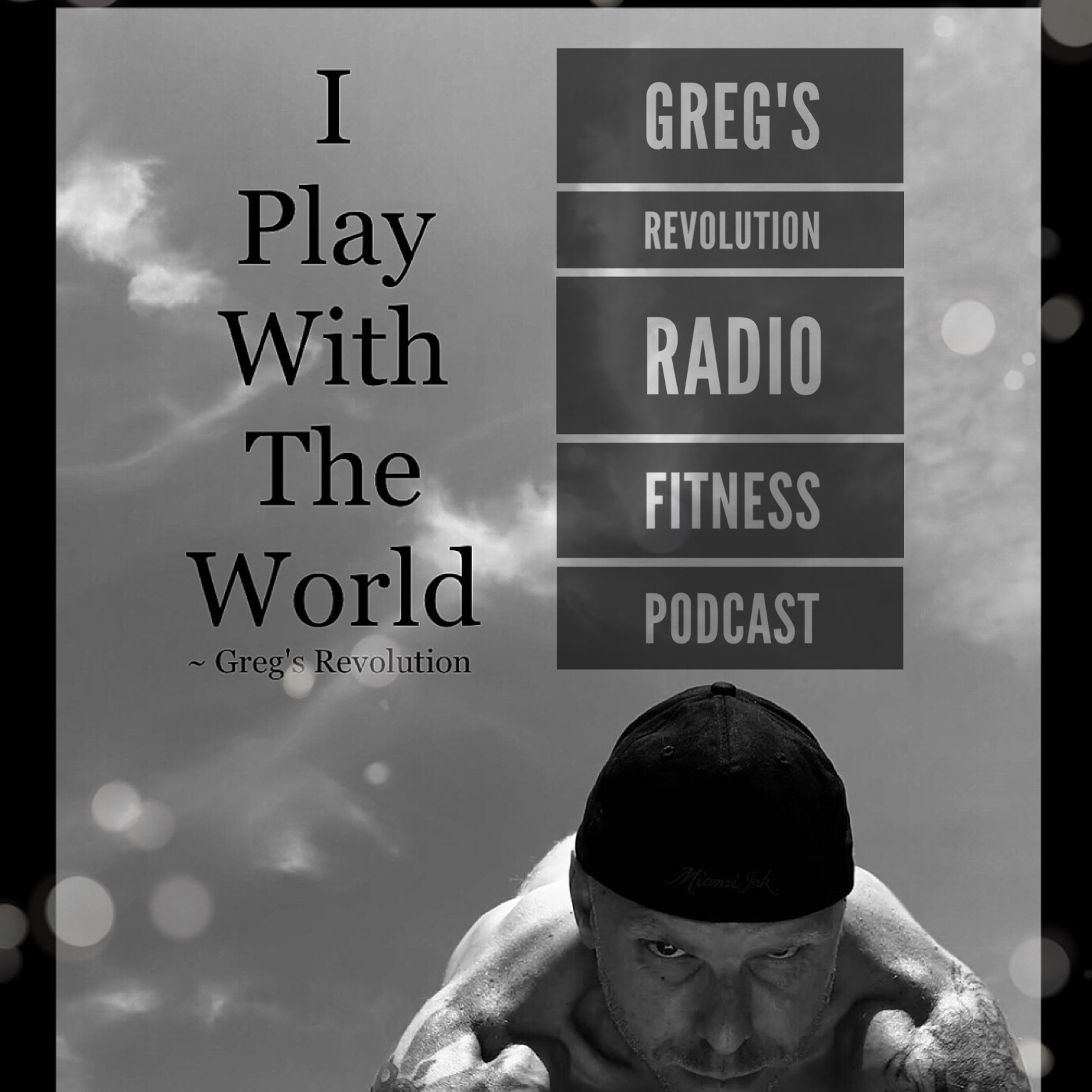 Revolution Radio Fitness Podcast