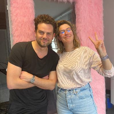 Team Talk S01E10: jongeren en reclame met Dries De bruyn