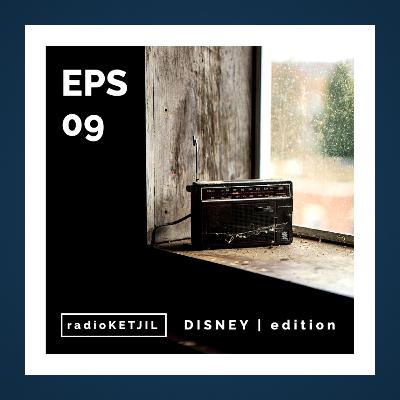 radioKETJIL - Episode 9: How Far I'll Go (OST Moana)
