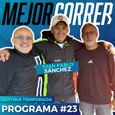 Nos vamos a Epecuén - Juan Pablo Sánchez en Mejor Correr