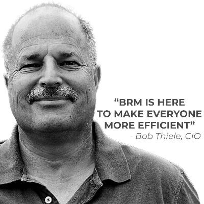 BRM – From the Desk of a CIO | Bob Thiele & Megan Diehm
