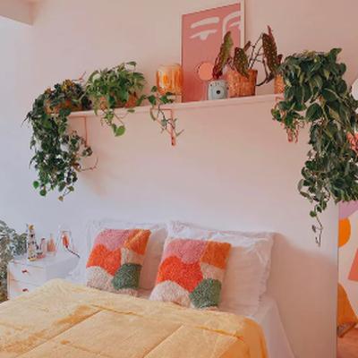 Como decorar o quarto de dormir sem gastar muito