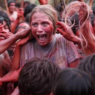 EL MUNDO NECESITA PROTECTORES Y NO DESTRUCTORES