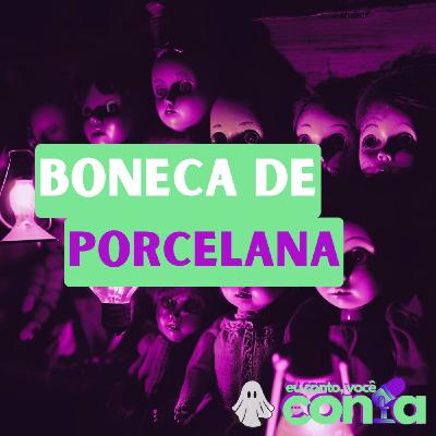 BONECA DE PORCELANA