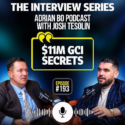 #Ep.193 - The Adrian Bo Podcast Interview Series | Josh Tesolin