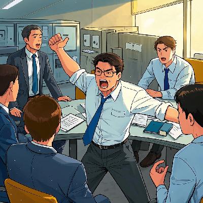 如何让适度发火成为你的职场武器 如何让适度发火成为你的职场武器