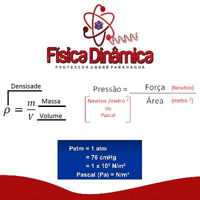 Hidrostática - conceitos iniciais