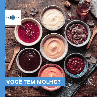 Você Tem Molho? O Que Nos Atrai nas Pessoas E146 Você Tem Molho? O Que Nos Atrai nas Pessoas E146