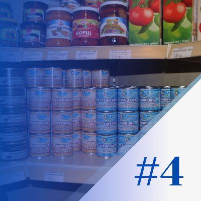 #4 Curso de Manipulador de alimentos - Almacenamiento y conservación de alimentos