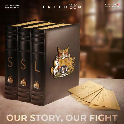 OUR STORY, OUR FIGHT - I'M ON IT 25-02-24
