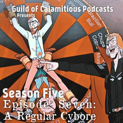 A Regular Cybore