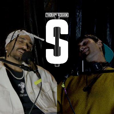 Therapy Session episode 9 with Jear Perry & RÄBBIT
