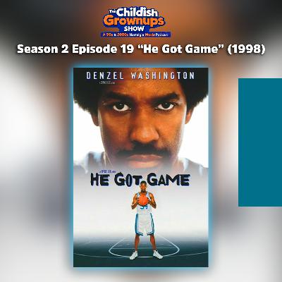 He Got Game (1998) He Got Game (1998)