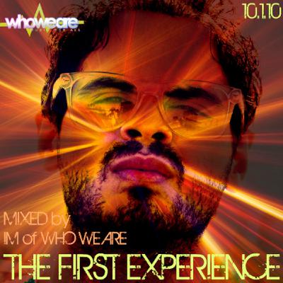 The First Experience - Mixed by Caasi Reflect