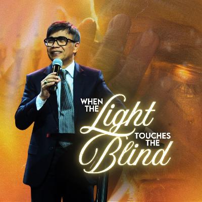 When Light touches the Blind - Manny Santiago