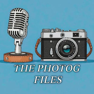 Intro to my photography podcast
