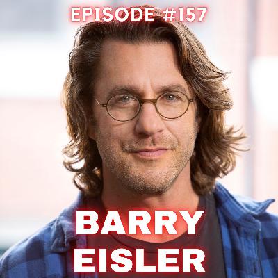 WDP 157 - Barry Eisler WDP 157 - Barry Eisler