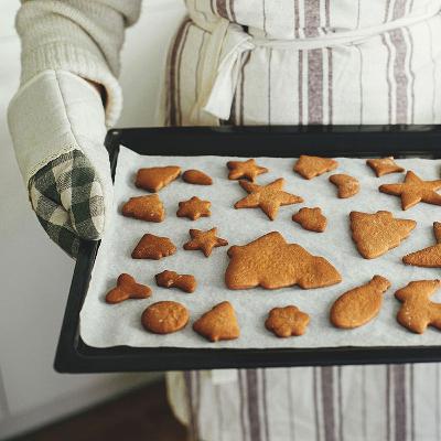 Šťastné a strhané. Ženy jsou generální ředitelky Vánoc, ale bez manažerského platu