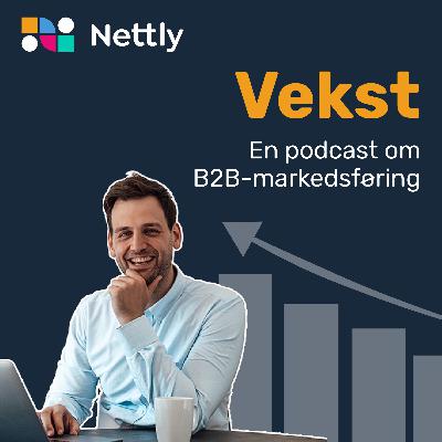 40 - Markedssegmentering for B2B-selskaper: Hvordan du finner de mest lønnsomme markedene 40 - Markedssegmentering for B2B-selskaper: Hvordan du finner de mest lønnsomme markedene