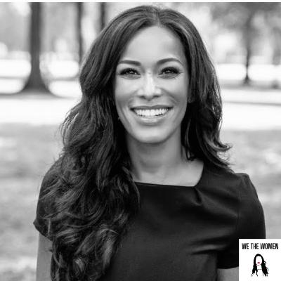 Becoming a senior executive as a young professional: Tiffany Harris!