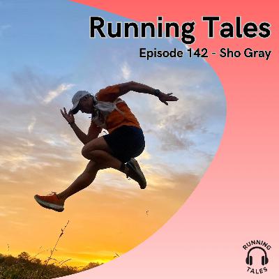 Sho Gray: Aiming for 24-hours of running glory Sho Gray: Aiming for 24-hours of running glory