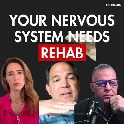 Autonomic Rehabilitation: The Science of Training Your Nervous System to Recover | Dr. Raouf Gharbo | Ep 54