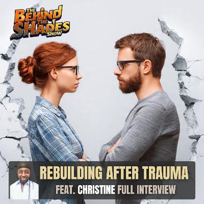 Who Am I After the Trauma?
