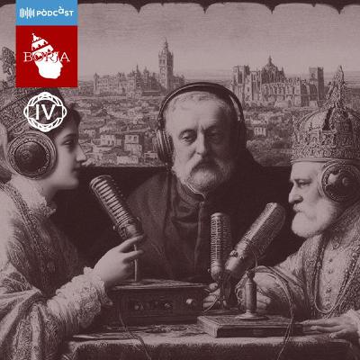Capítol 4: Alexandre VI i La Pietat de Miquel Àngel