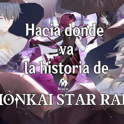 Episodio #105: La estructura del mundo en Honkai: Star Rail