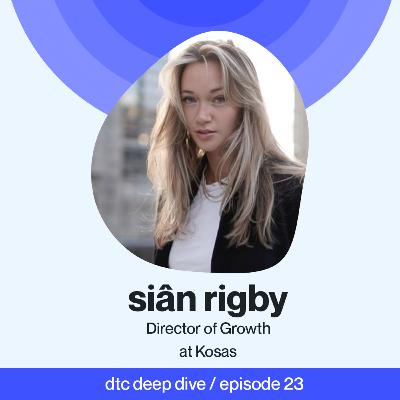 Ep 23 - How to Market a Beauty Brand - Siân Rigby Ep 23 - How to Market a Beauty Brand - Siân Rigby