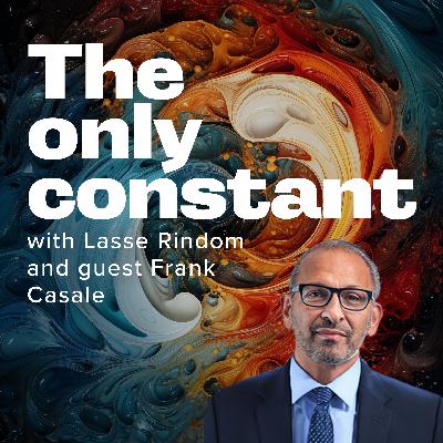 Episode #67 | Frank Casale | On empathy from machines, and the discomfort of real change