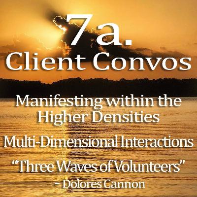 Client Convos: 4th Pre-Session Discussion Client Convos: 4th Pre-Session Discussion