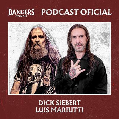 Luis Mariutti e Dick Siebert - Bangers Open Air - 3ª temporada
