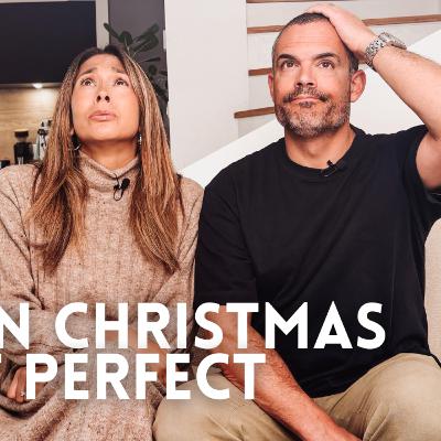 When Christmas Isn’t Perfect | How to Restore Peace, Joy, and Jesus at the Heart of Family Christmas