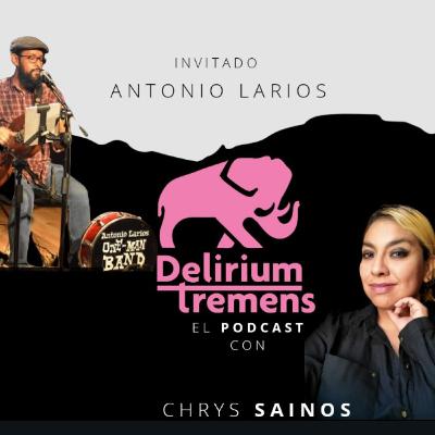 De música y músicos malditos volumen I con Antonio Larios